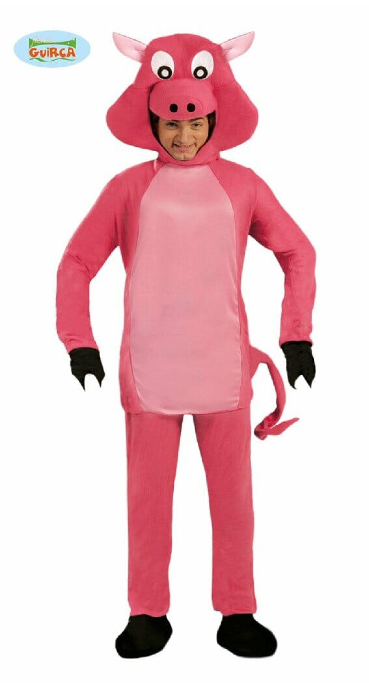 Cuddly Piggy - Adult Size Medium