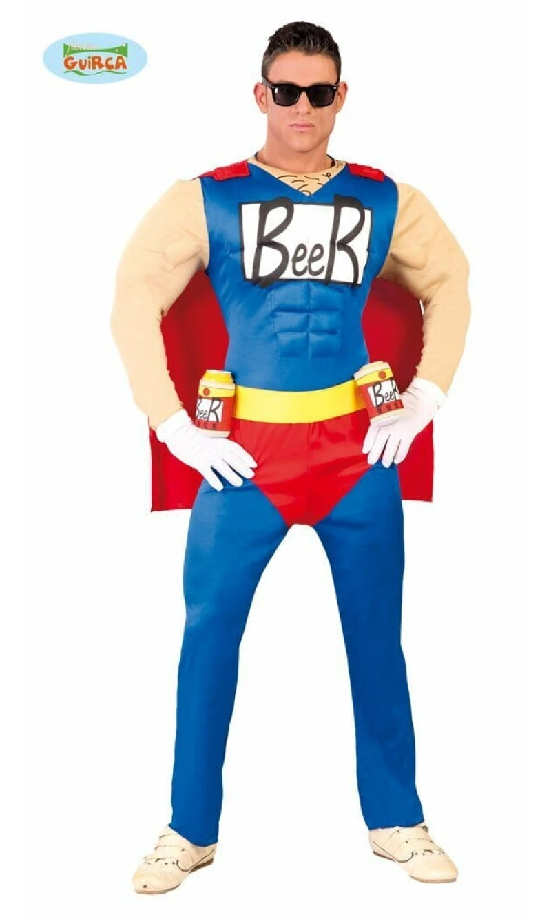 Beerman - Adult Size Medium