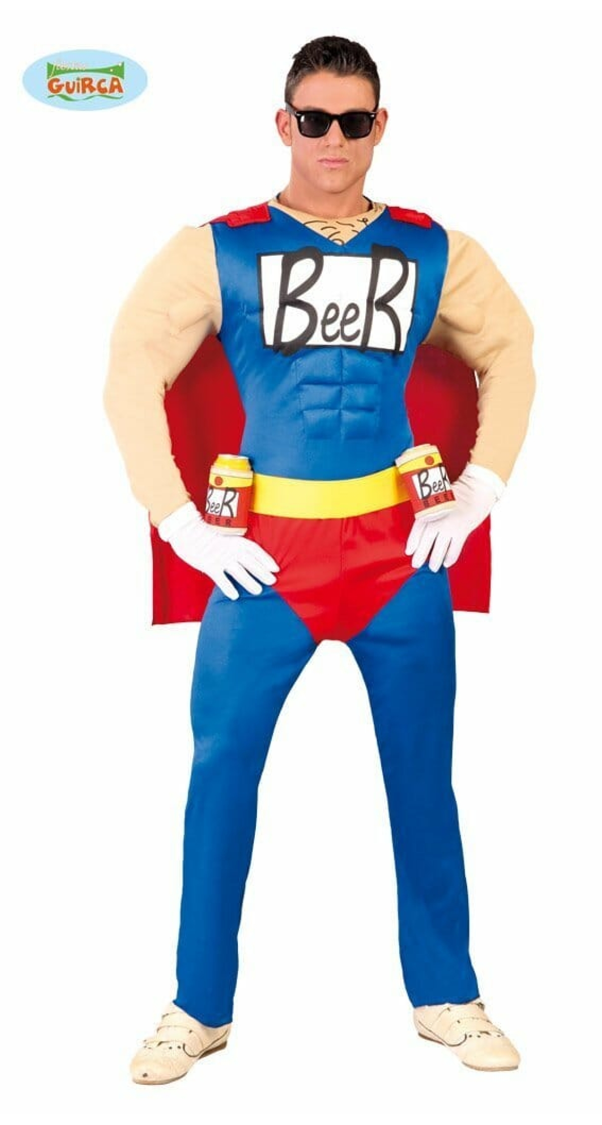 Beerman - Adult Size Extra Large