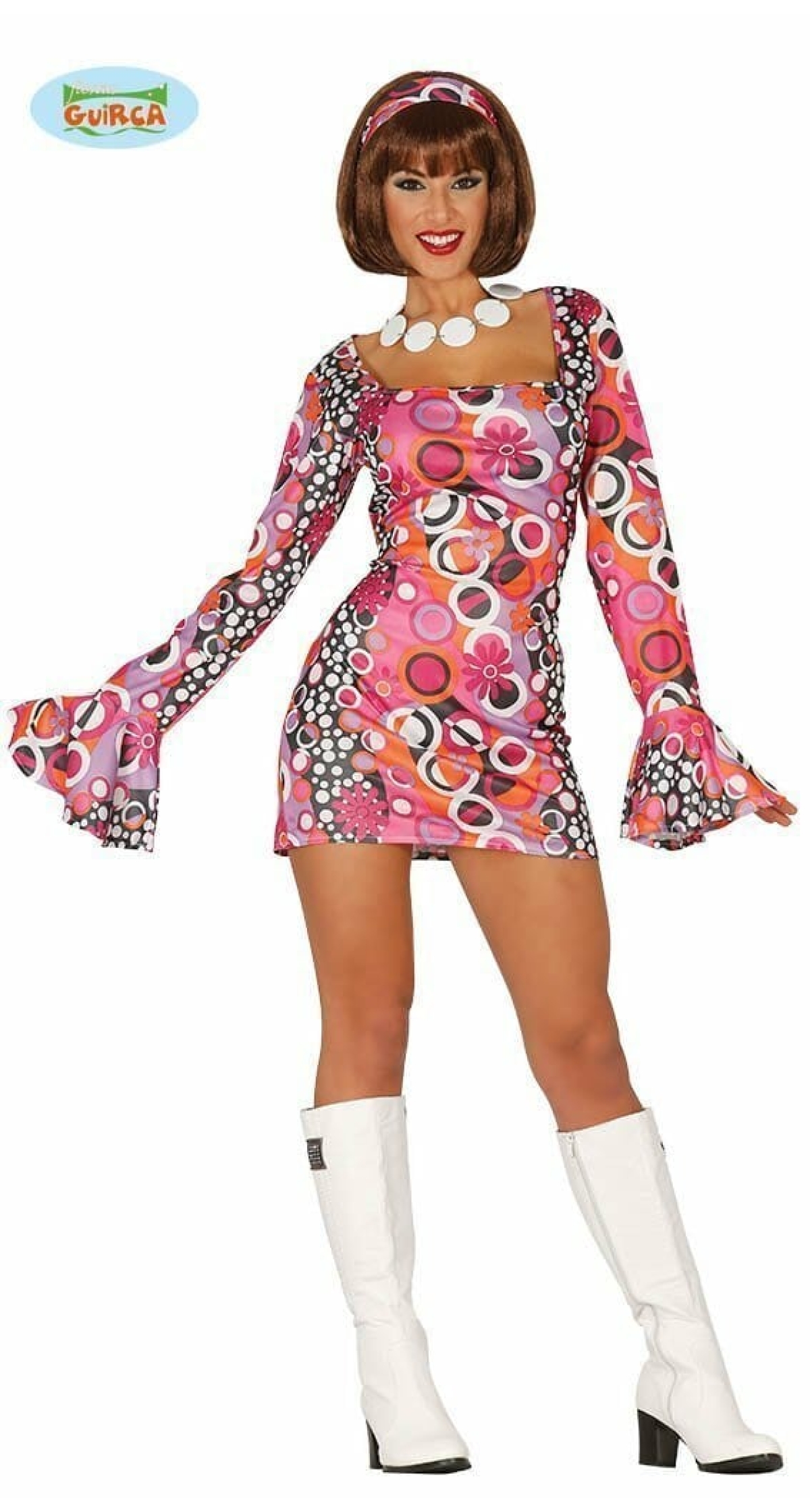 Disco Lady - Adult Size Medium