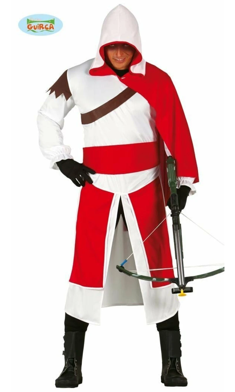 Knight Templar - Adult Size Medium