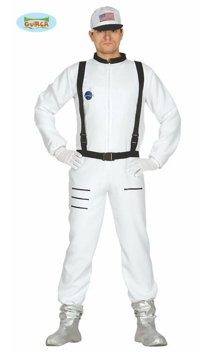 Astronaut Man - Adult Size Medium
