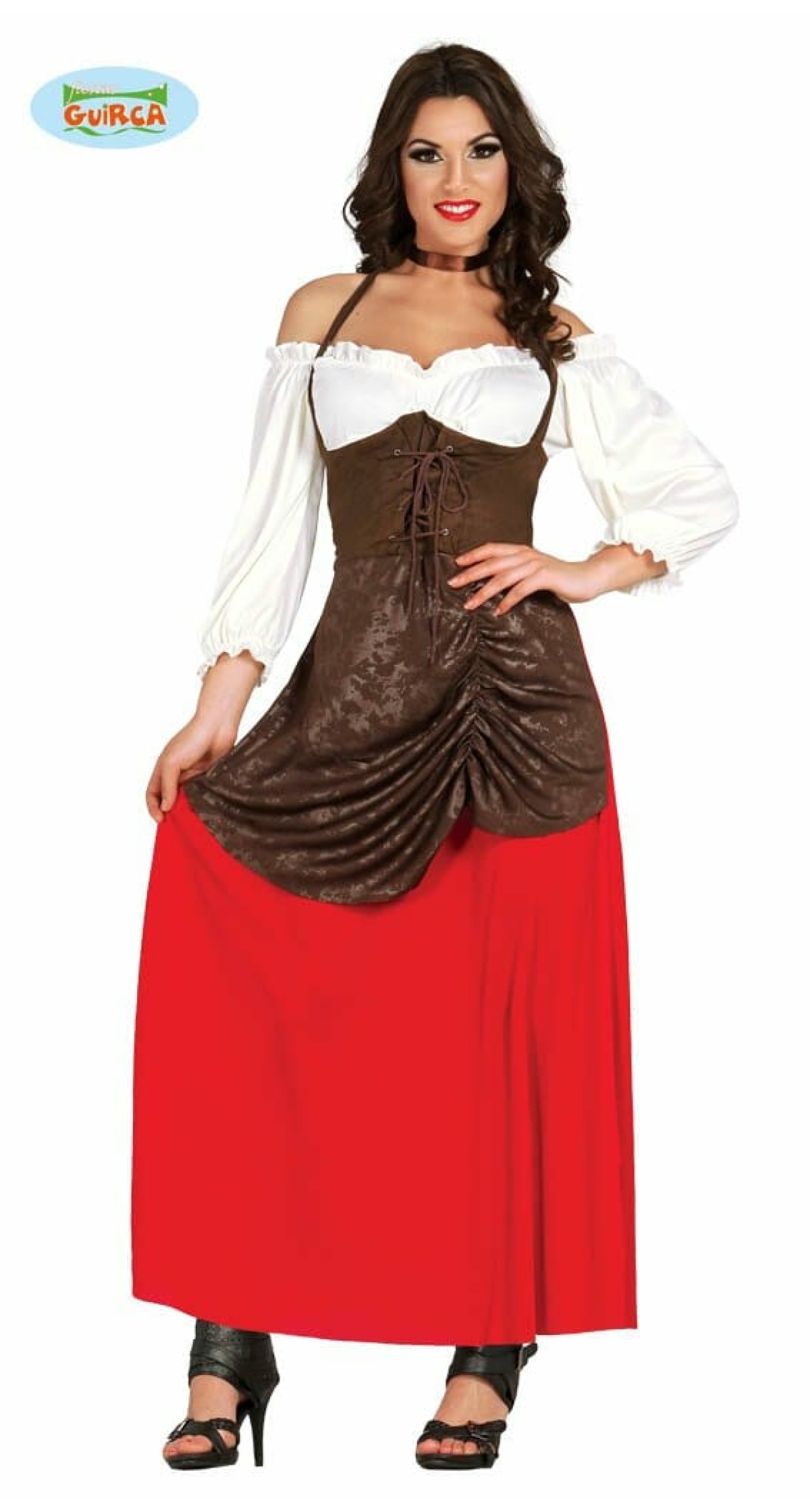 Tavern Lady - Adult Size Extra Large