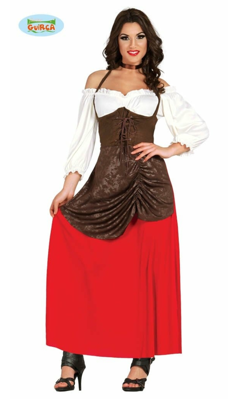 Tavern Lady - Adult Size Extra Large