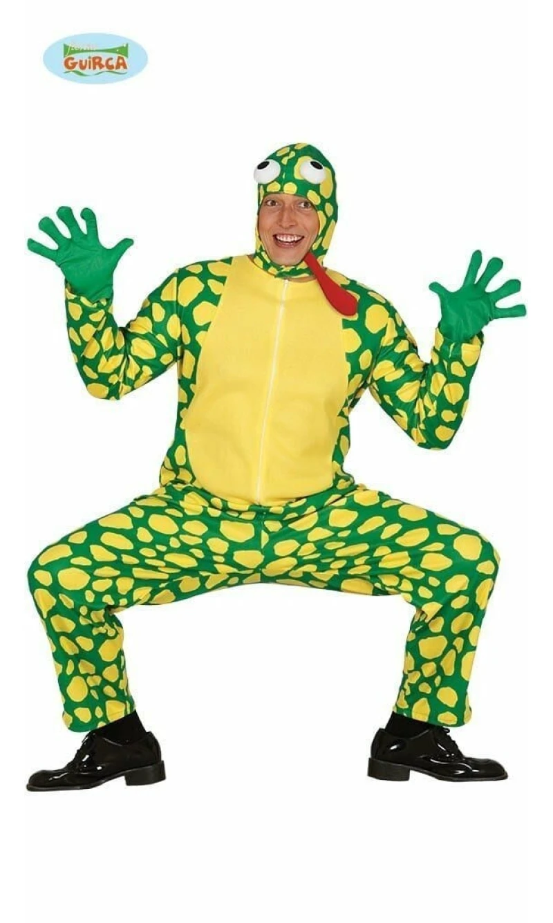 Frog - Adult Size Medium (Onesie)