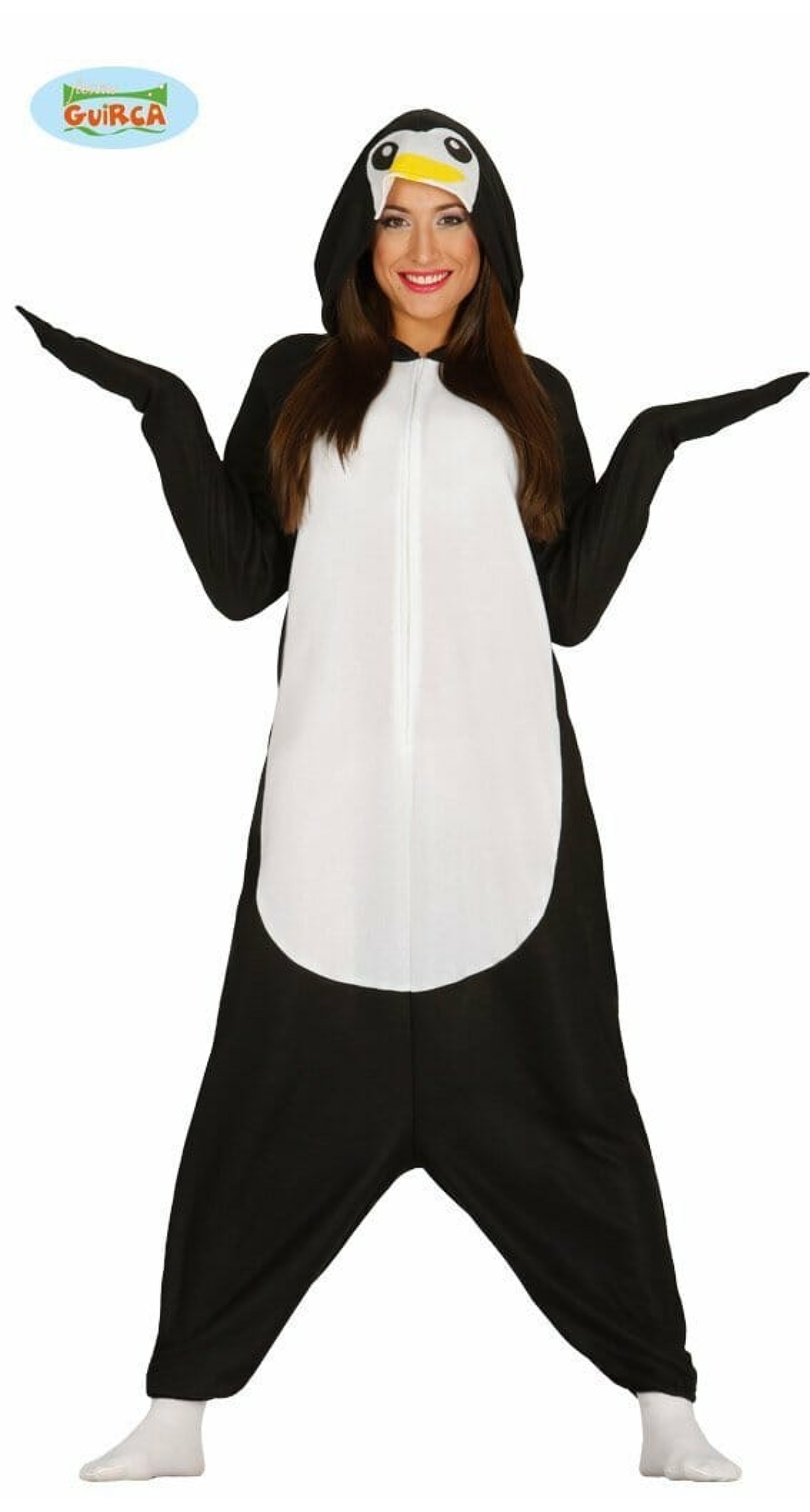 Penguin - Adult Size Medium (Onesie)