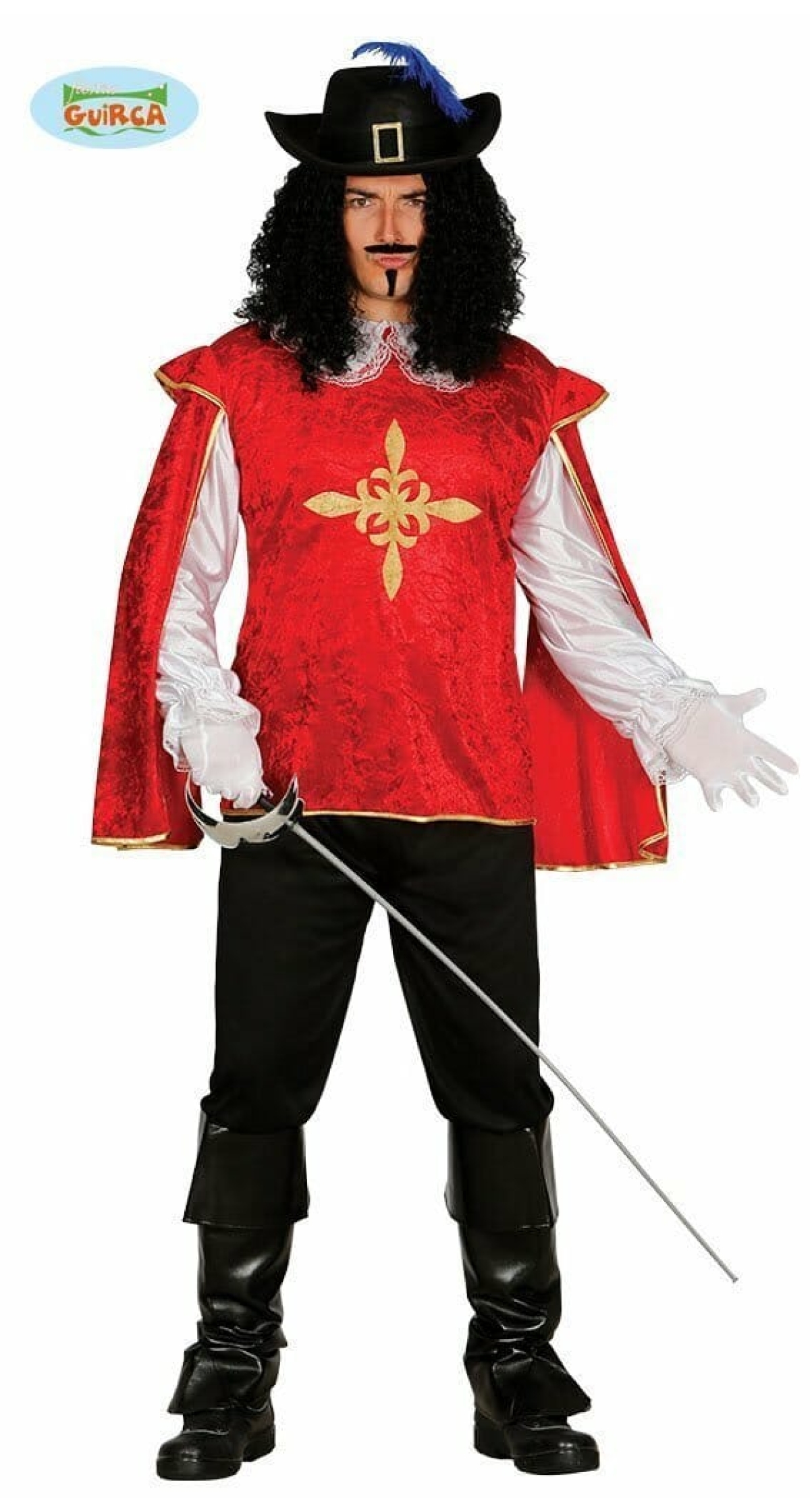 Musketeer - Adult Size Medium