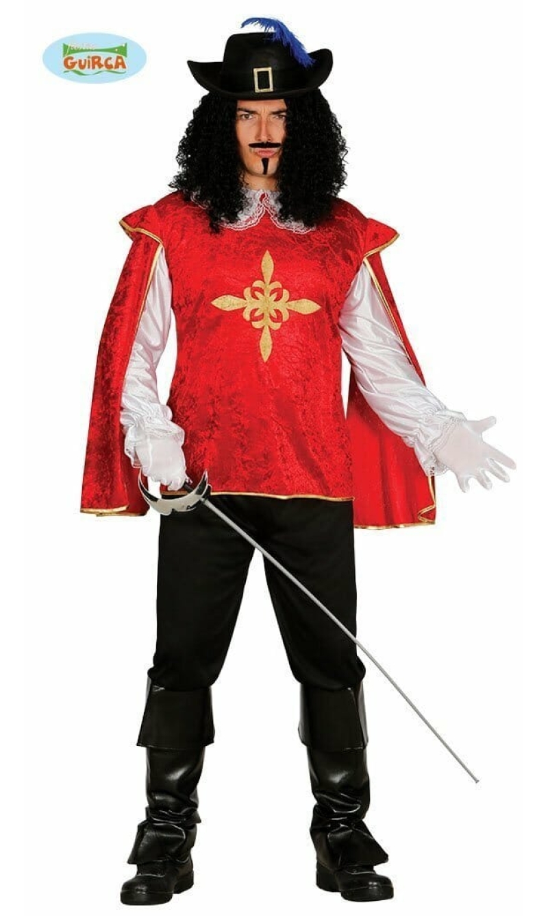 Musketeer - Adult Size Medium
