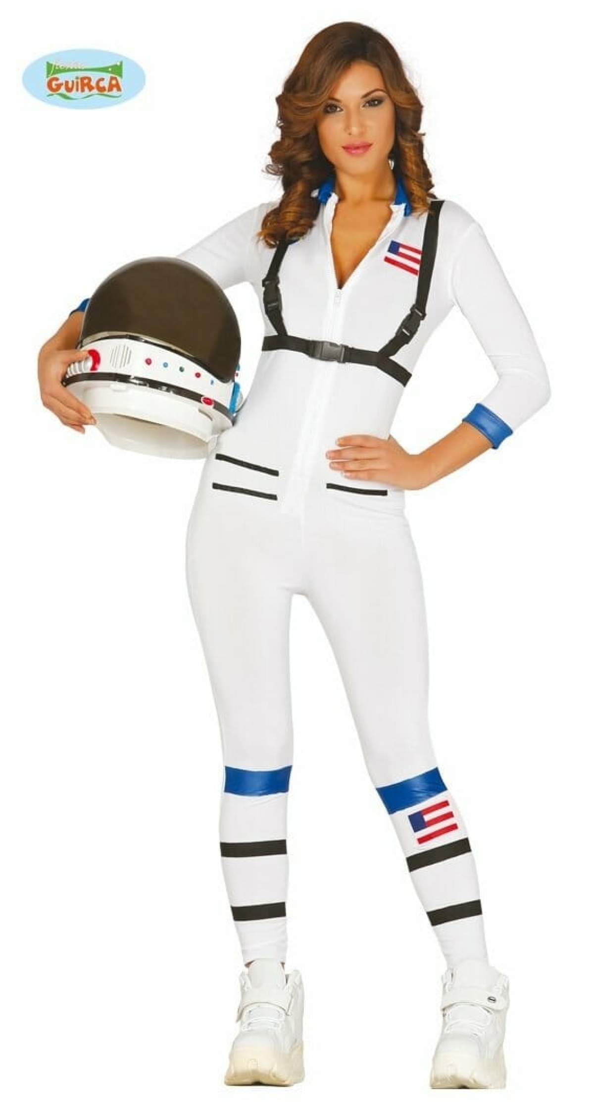 Astronaut (Spandex) - Adult Size Small / Medium