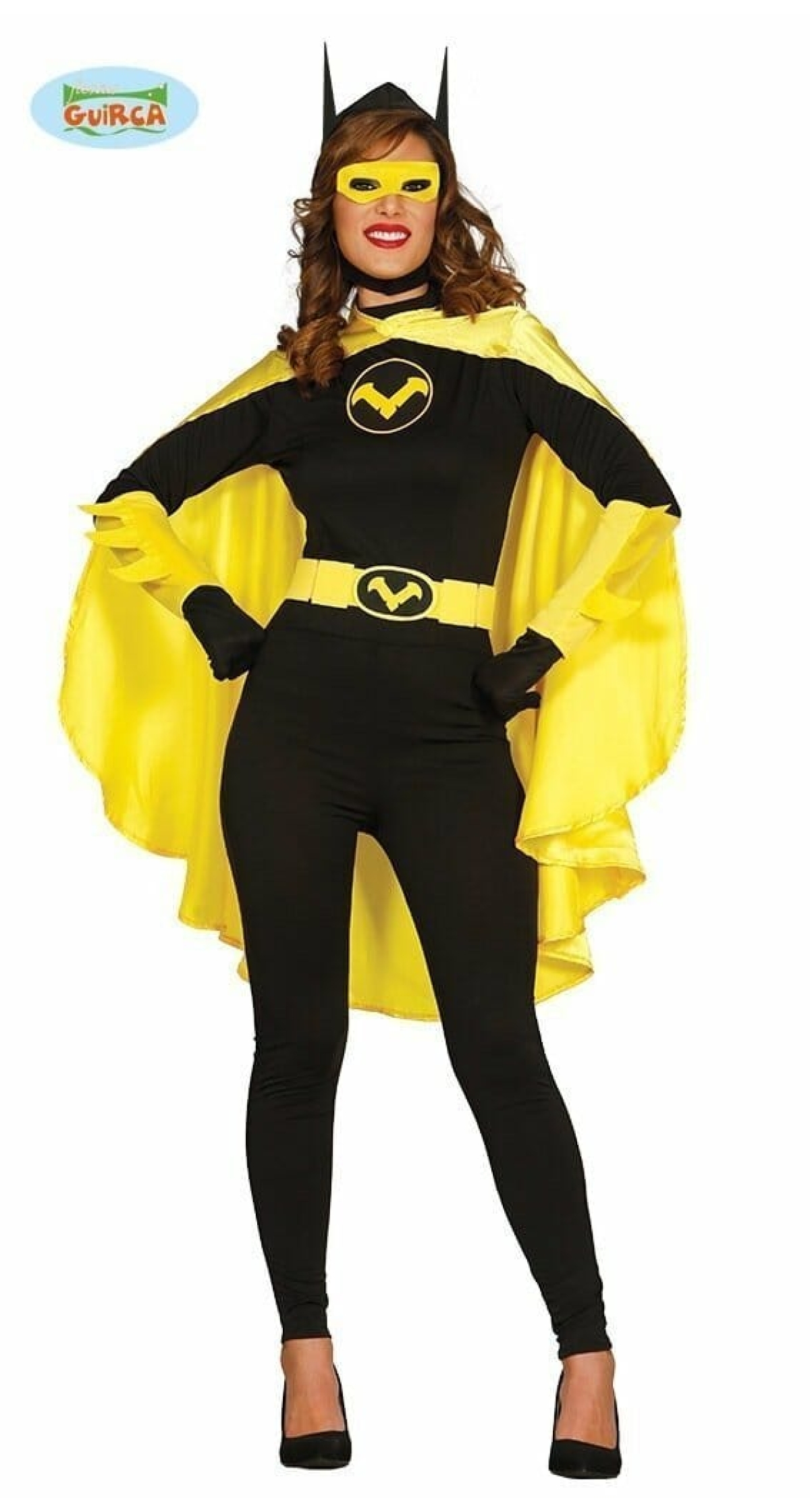 Batgirl - Adult Size Small / Medium