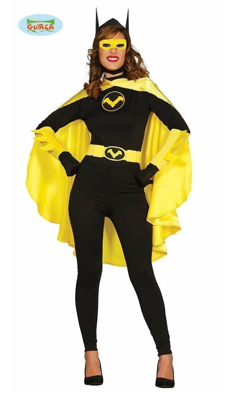 Batgirl - Adult Size Small / Medium