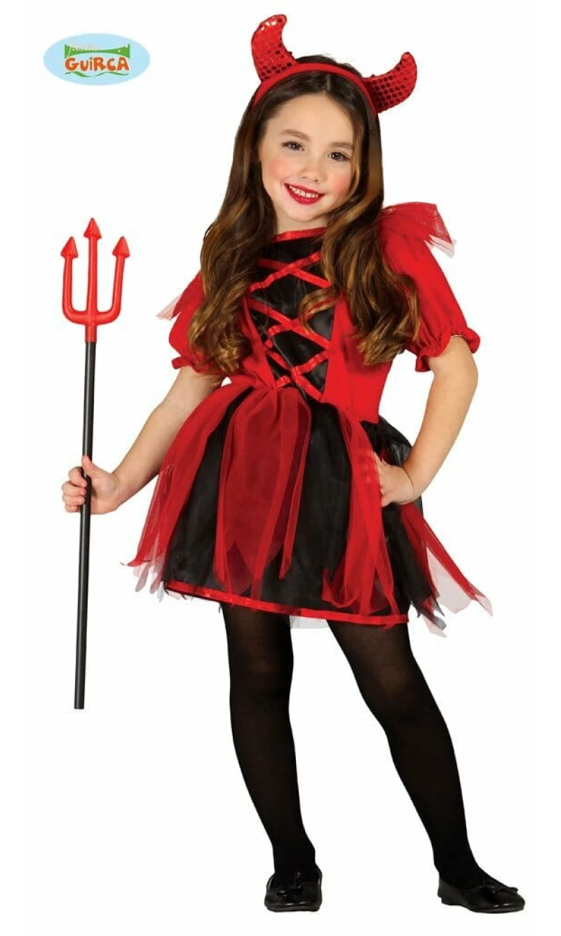 Child She Devil - Age 3 to 4 Years