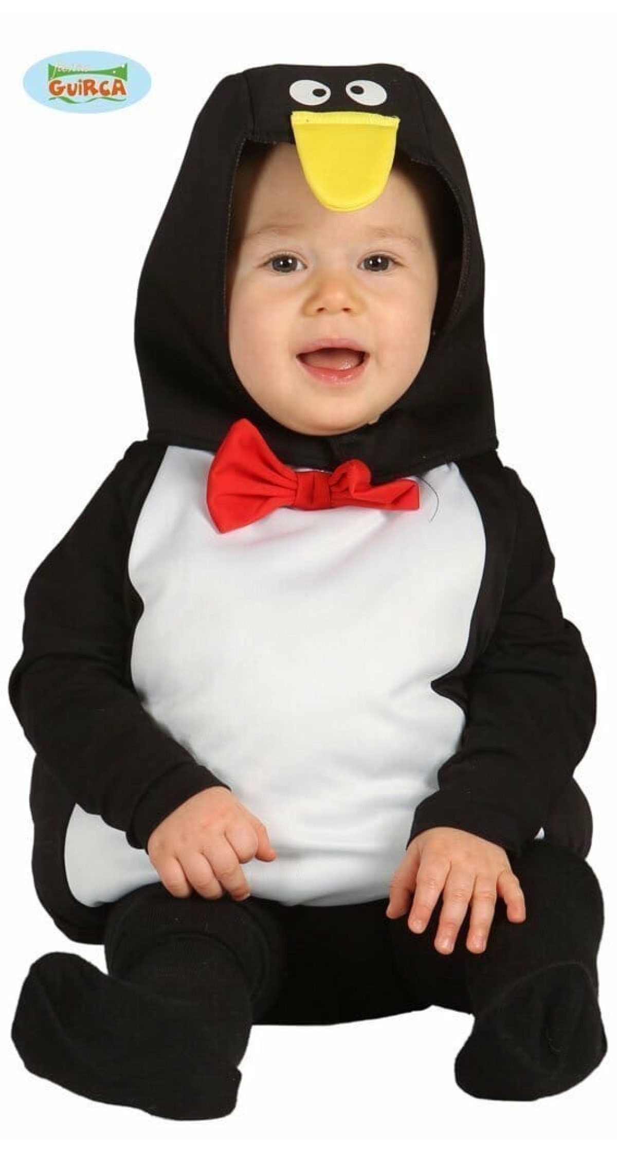 Penguin (Pinguino) - Age 6 to 12 Months