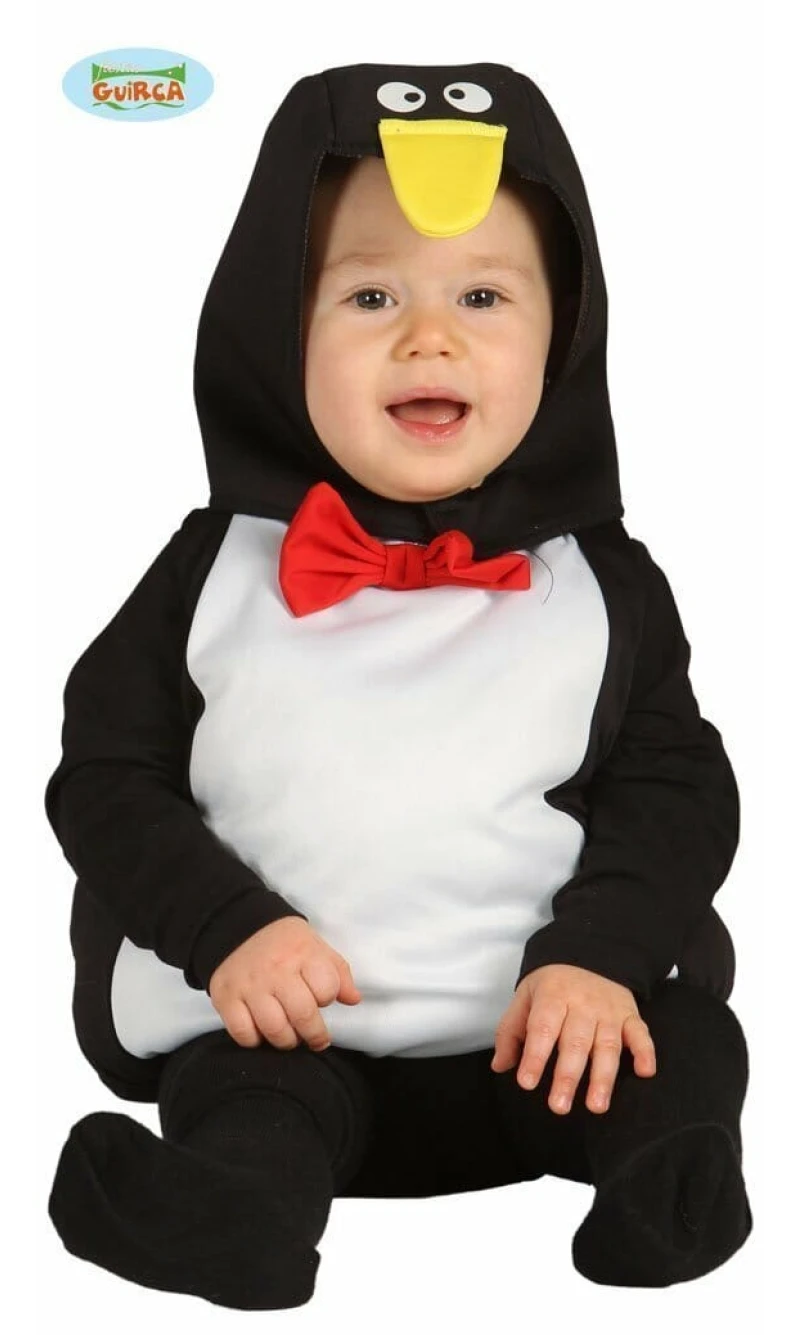 Penguin (Pinguino) - Age 6 to 12 Months