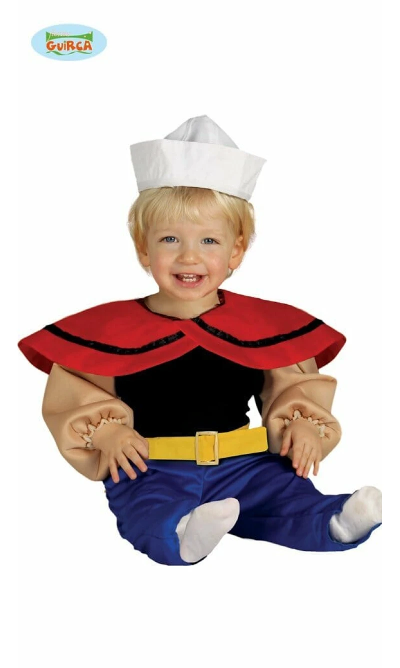 Popeye (Marinerito) - Age 6 to 12 Months