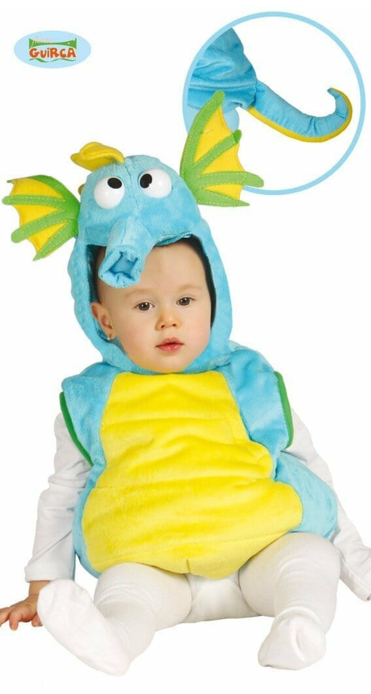 Sea Horse (Caballito De Mar) - Age 6 to 12 Months
