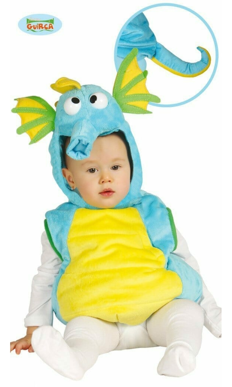 Sea Horse (Caballito De Mar) - Age 6 to 12 Months