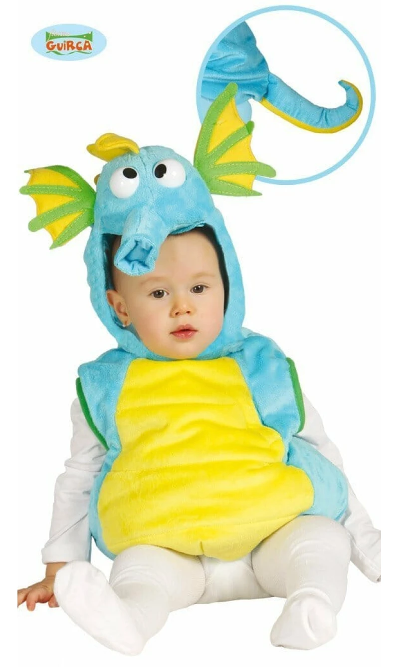 Sea Horse (Caballito De Mar) - Age 6 to 12 Months