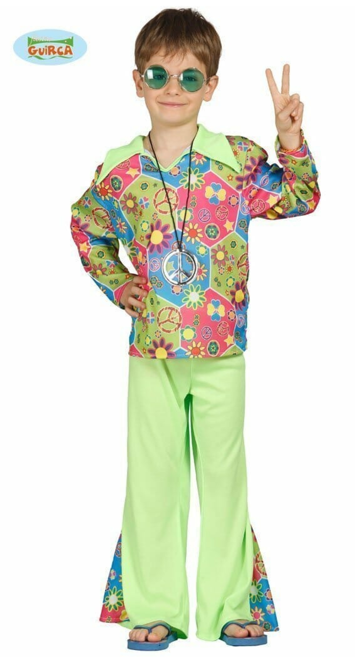 Hippy Boy - Age 7 to 9 Years