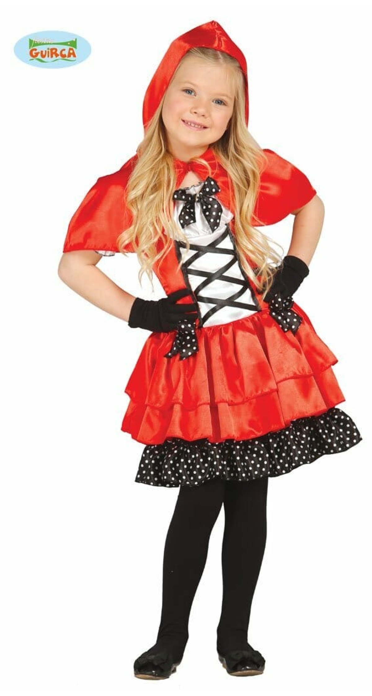 Little Red Riding Hood (Caperucita) - Age 7 to 9 Years