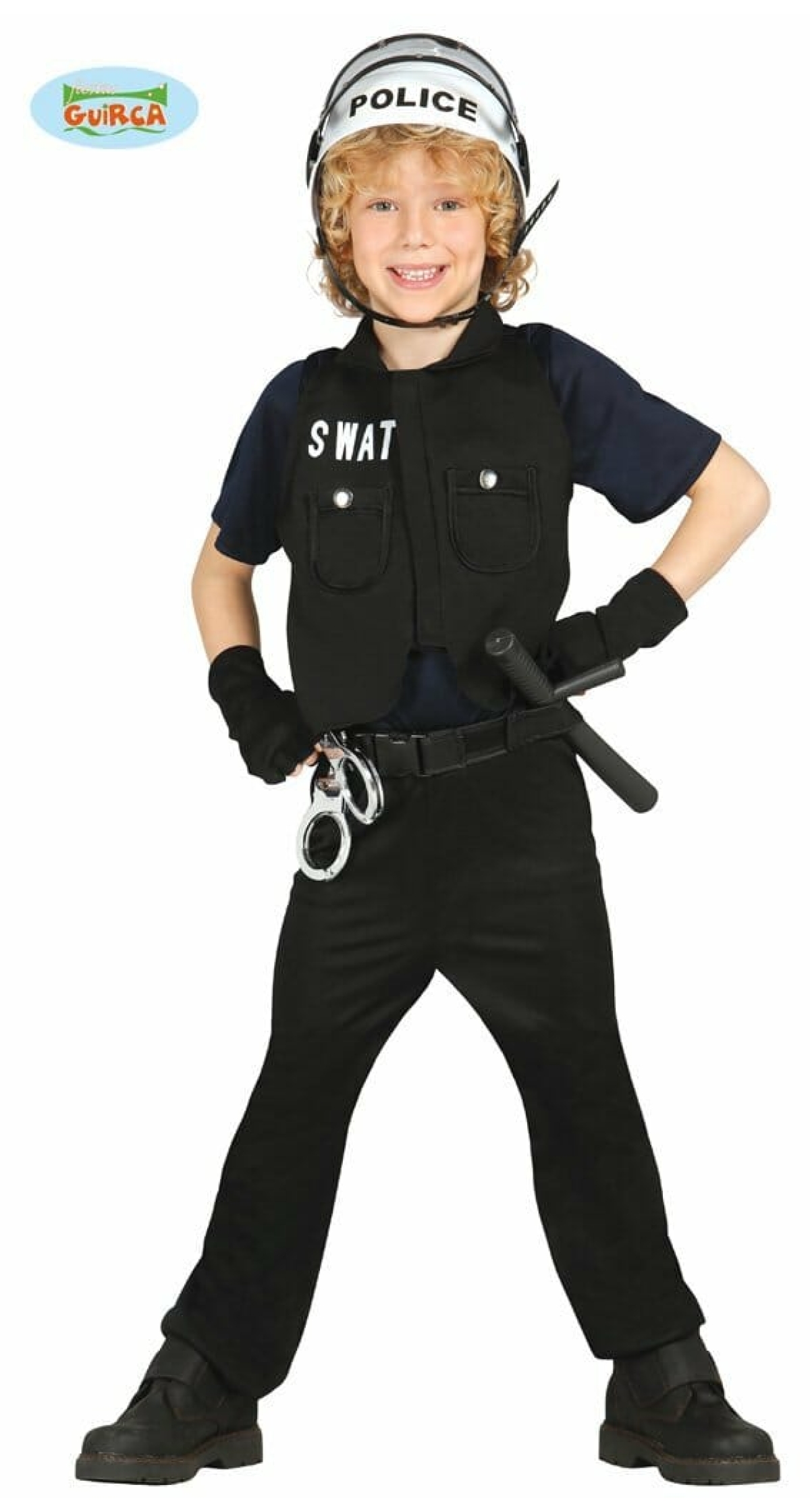 S.W.A.T - Age 10 to 12 Years