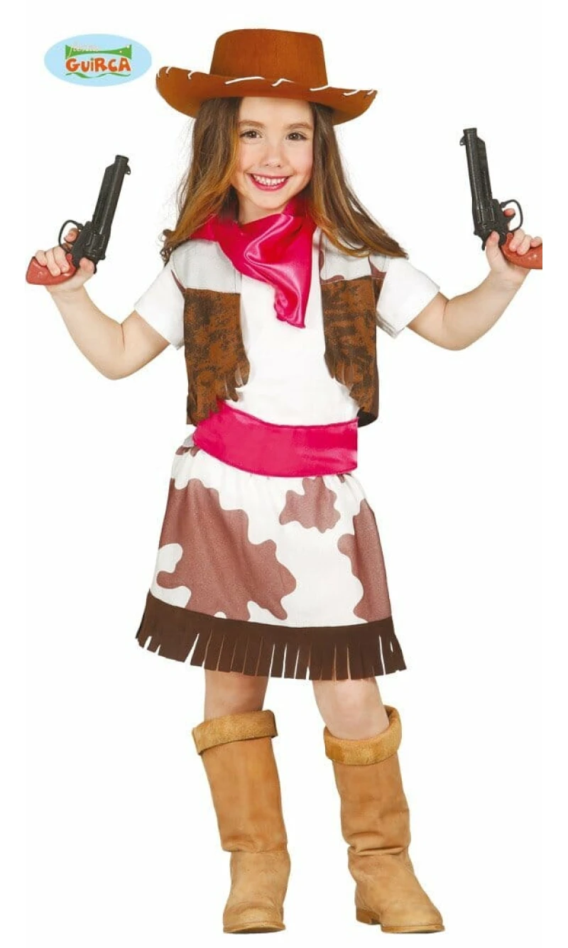 Cowgirl (Cowgirl) - Age 10 to 12 Years