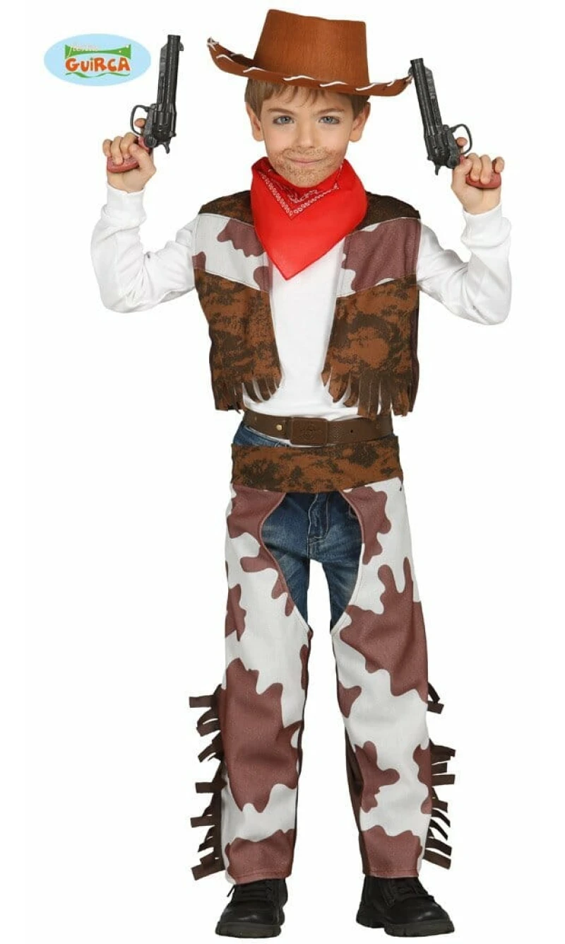 Cowboy - Age 10 to 12 Years