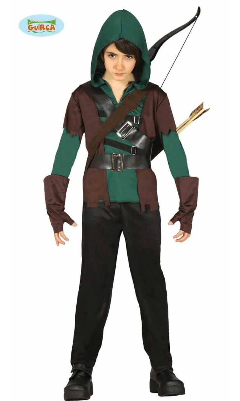 Robin Hood (Arquero) - Age 5 to 6 Years