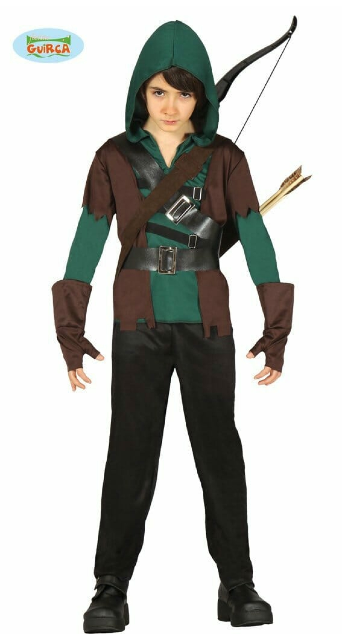 Robin Hood (Arquero) - Age 7 to 9 Years