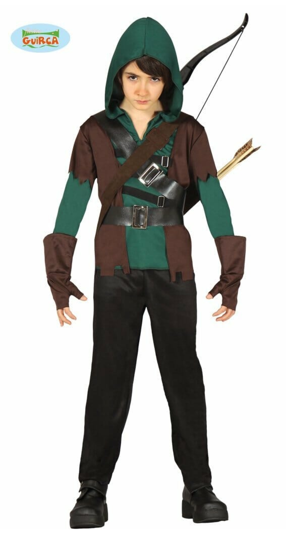 Robin Hood (Arquero) - Age 10 to 12 Years