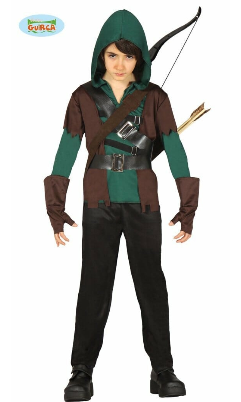 Robin Hood (Arquero) - Age 10 to 12 Years