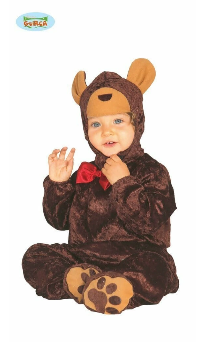 Teddy (Teddy) - Age 6 to 12 Months