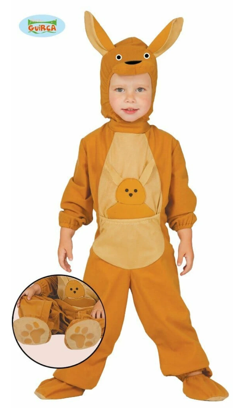 Baby Kangaroo - Age 12 to 24 Months