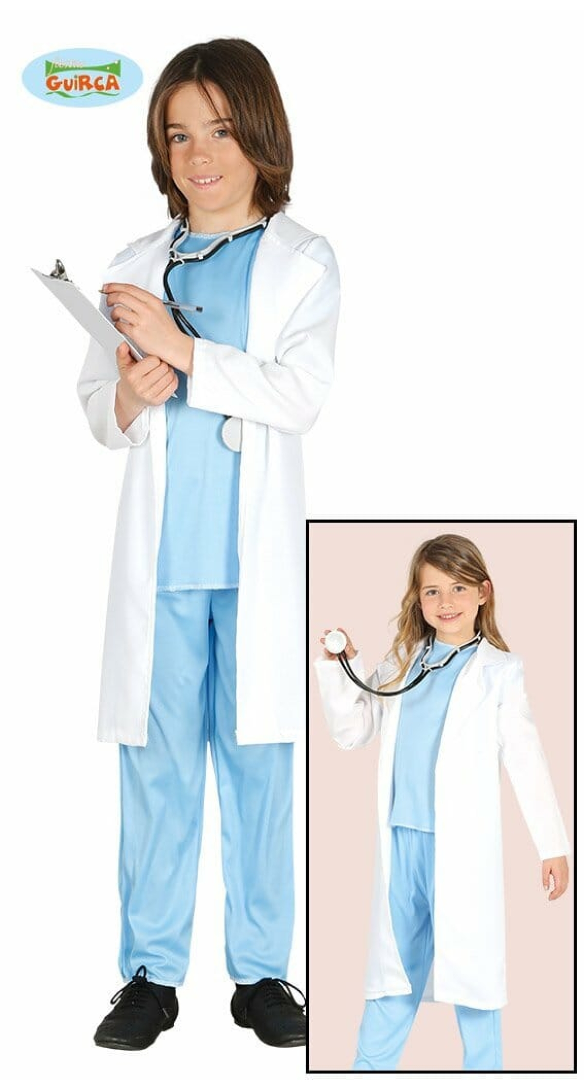 Surgeon Student - Age 7 to 9 Years