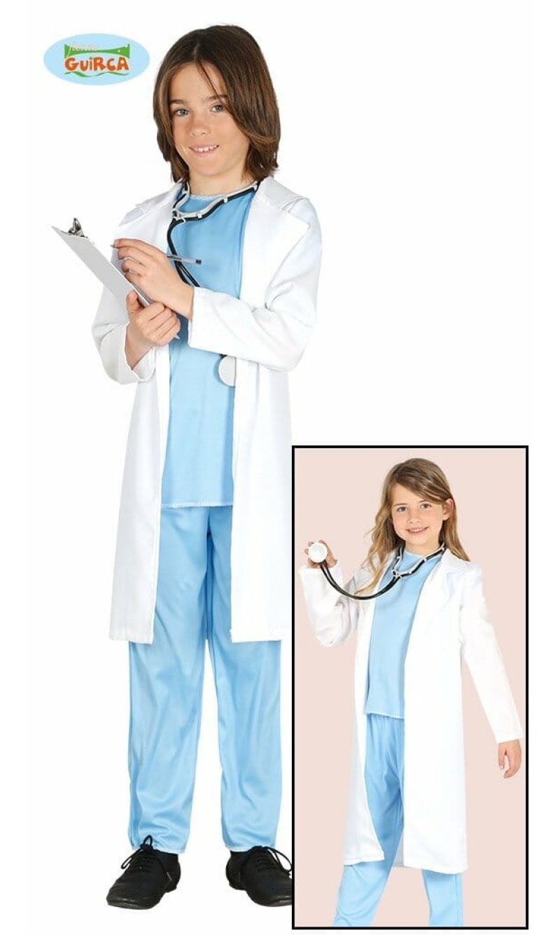Surgeon Student - Age 7 to 9 Years