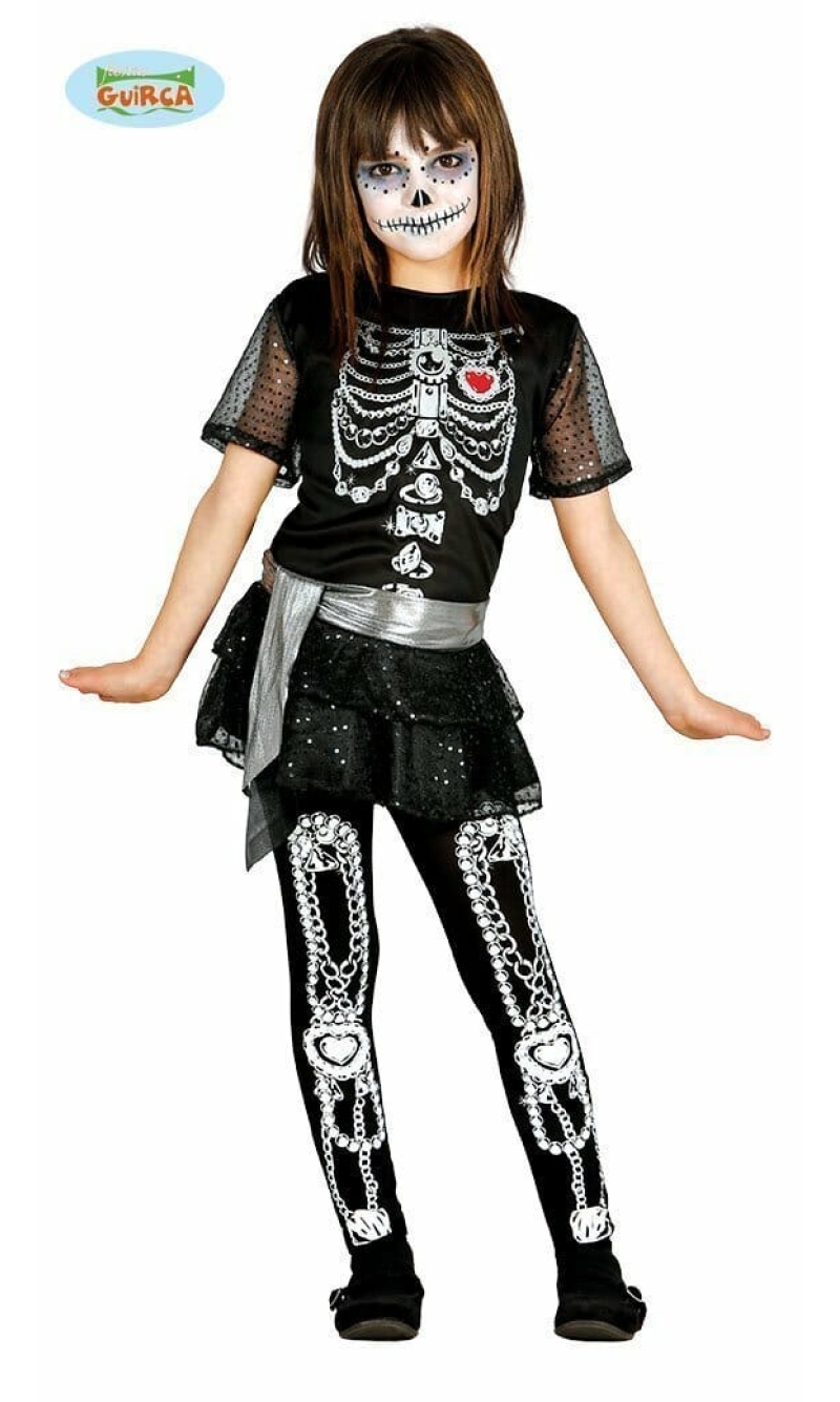 Skeleton Diamond - Age 5 to 6 Years