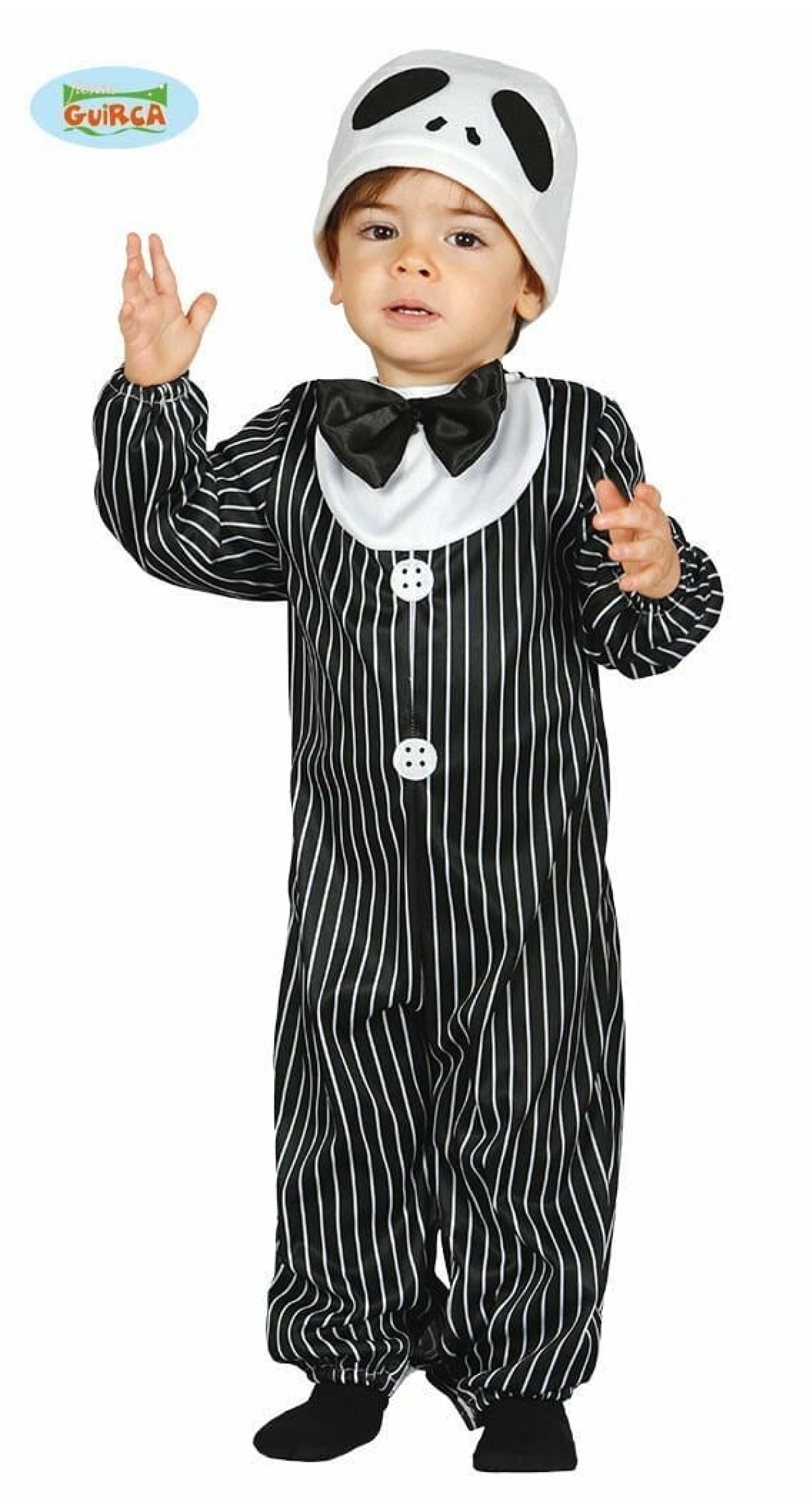 Little Skeleton Baby - Age 6 to 12 Months