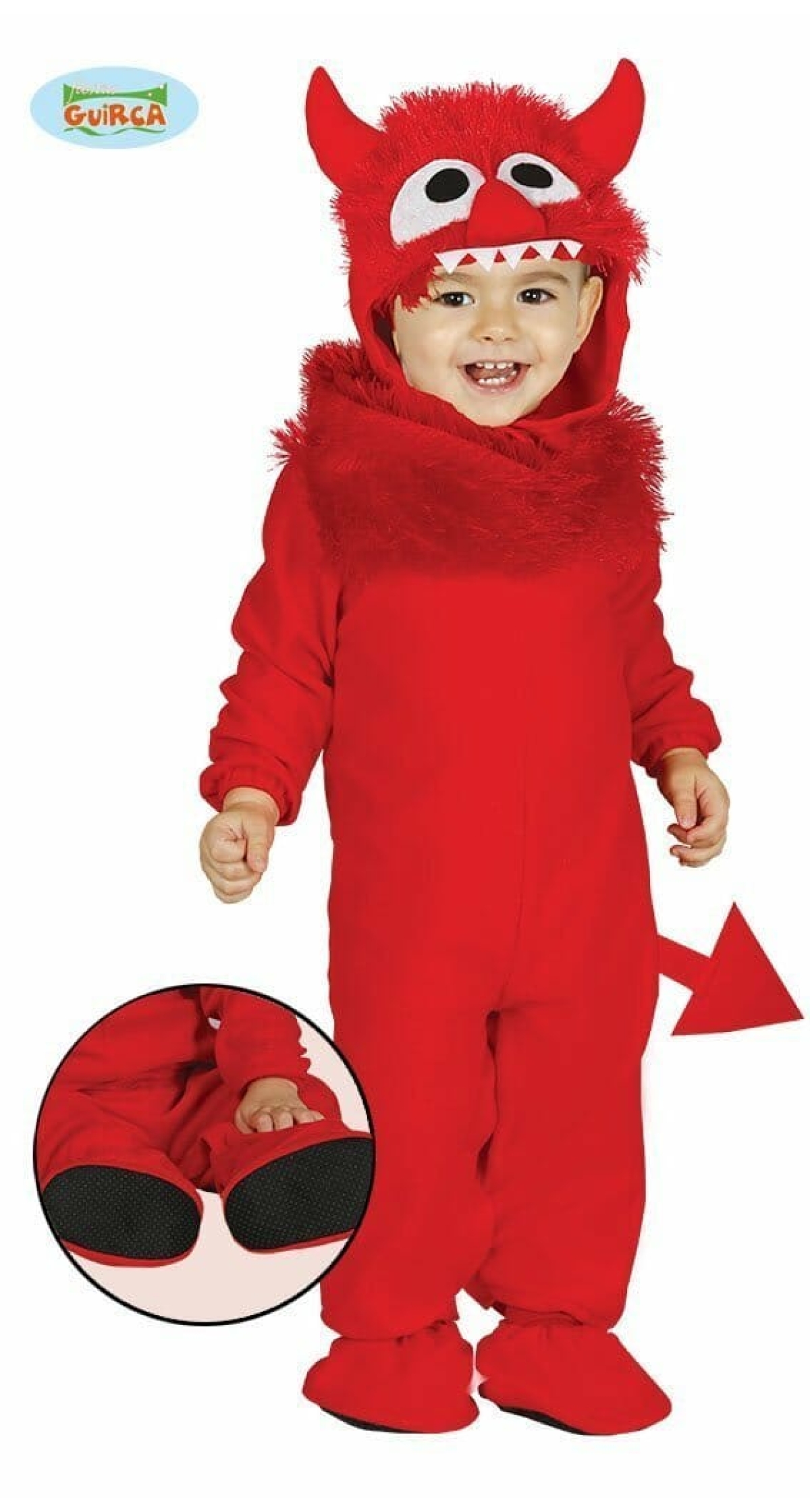 Baby Monster - Age 6 to 12  Months