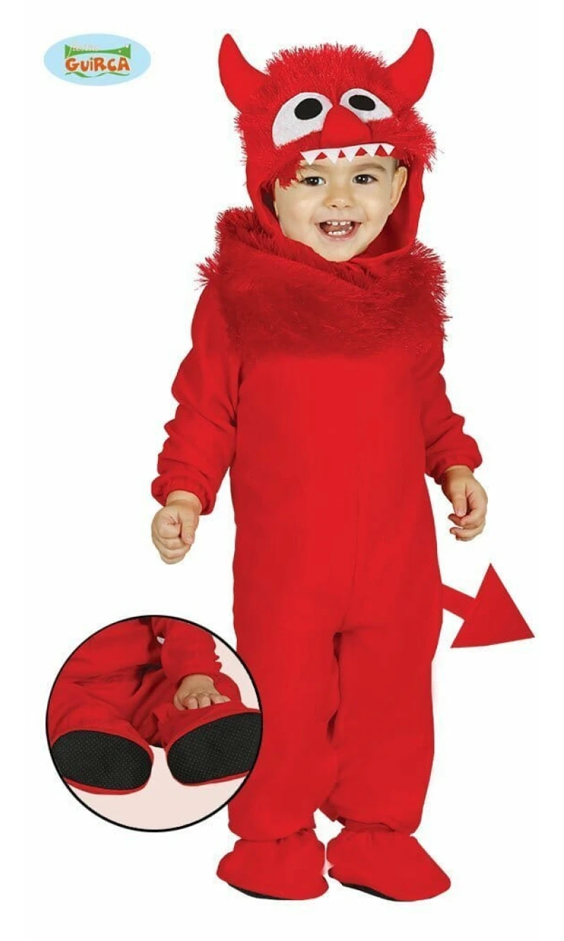 Baby Monster - Age 6 to 12  Months