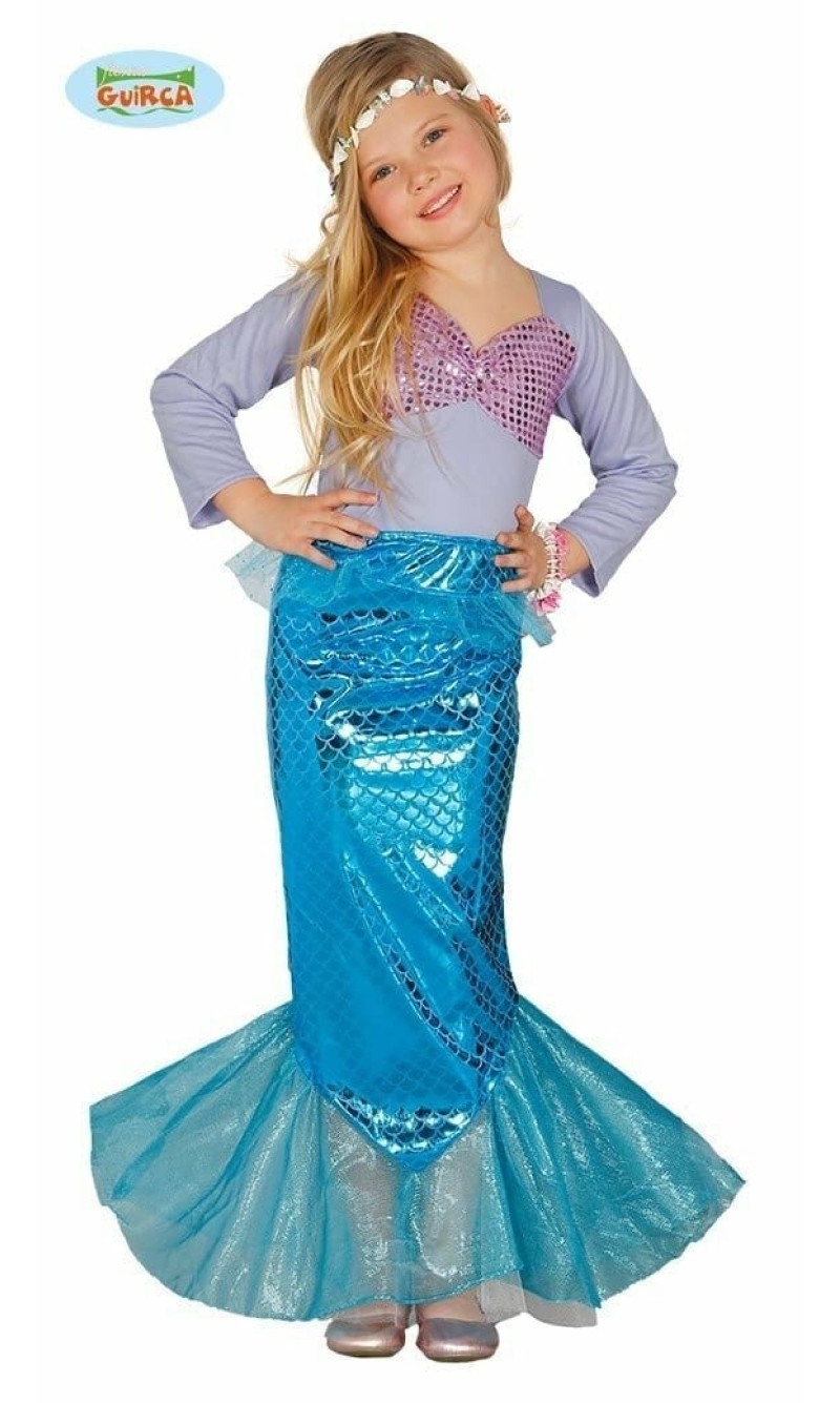 Little Mermaid - Age 10 to 12 Years