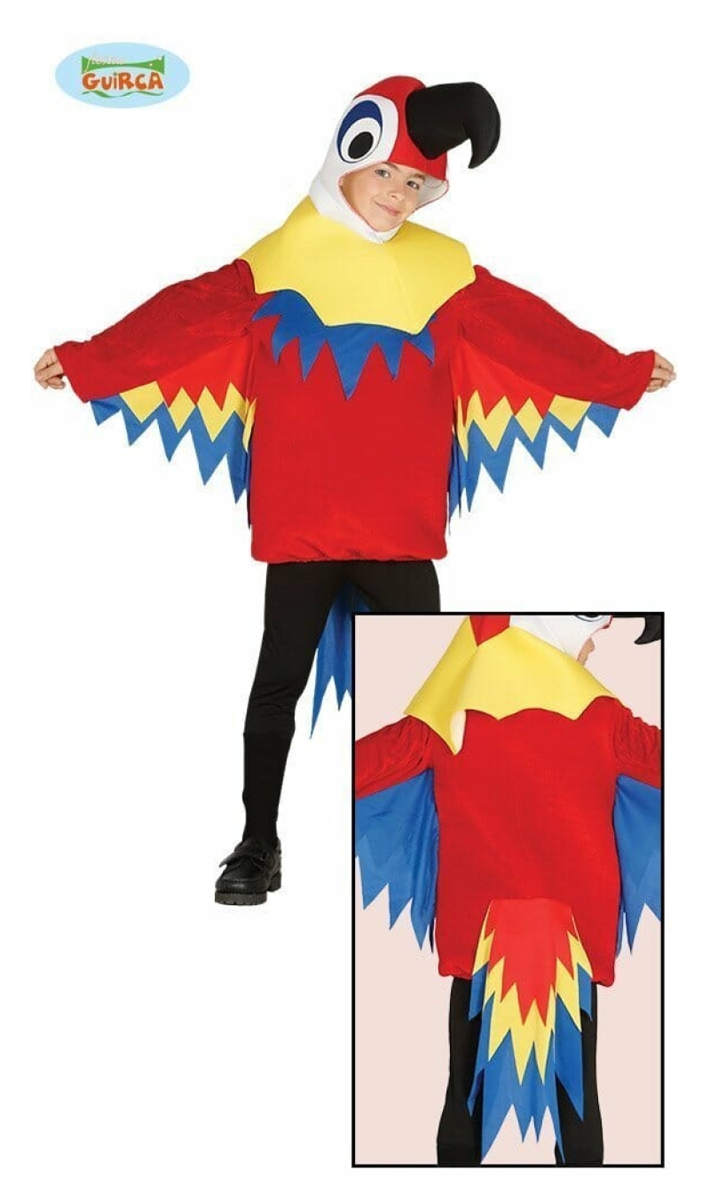 Little Parrot - Age 5 to 6 Years