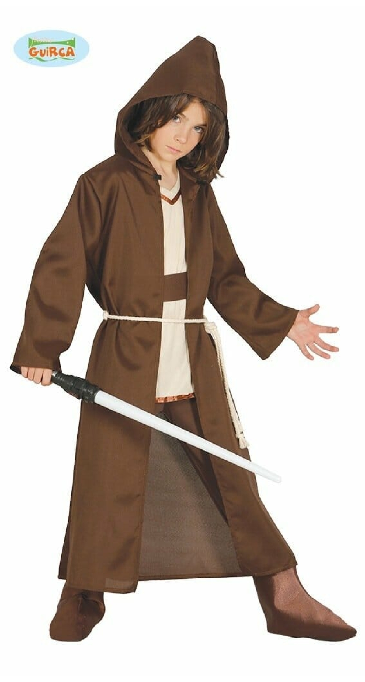 Jedi Master - Age 5 to 6 Years