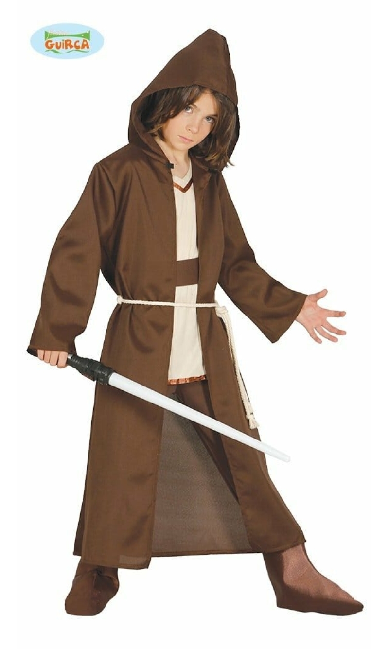 Jedi Master - Age 5 to 6 Years