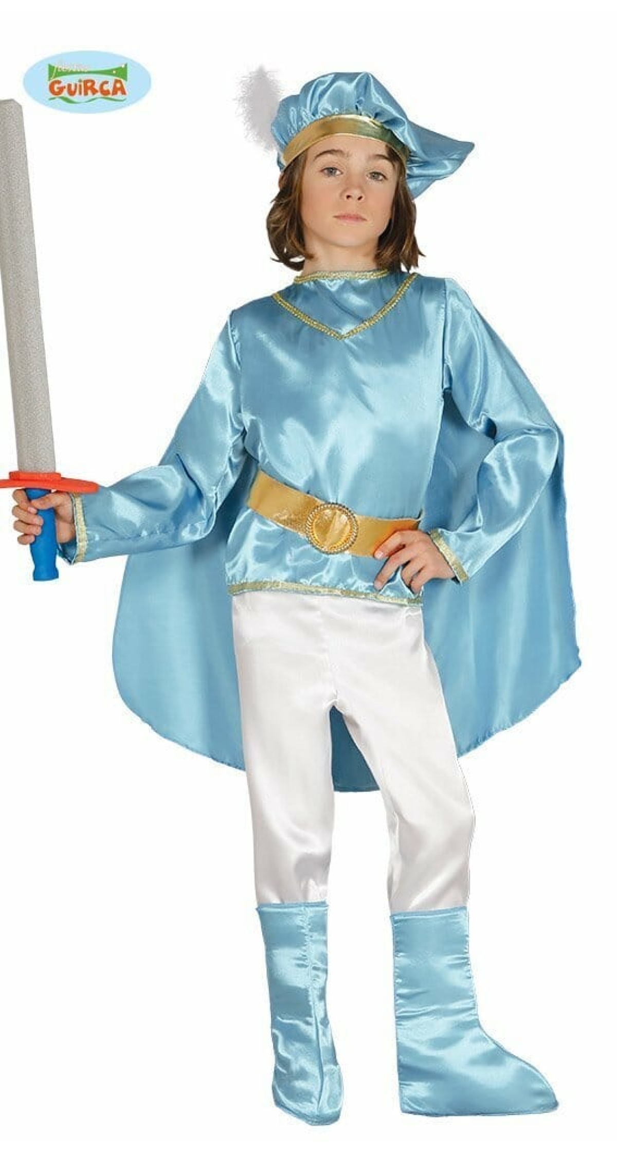 Prince Charming - Age 5 to 6 Years