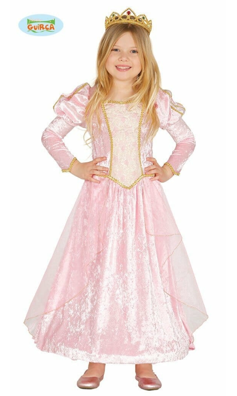 Velvet Princess - Age 7 to 9 Years