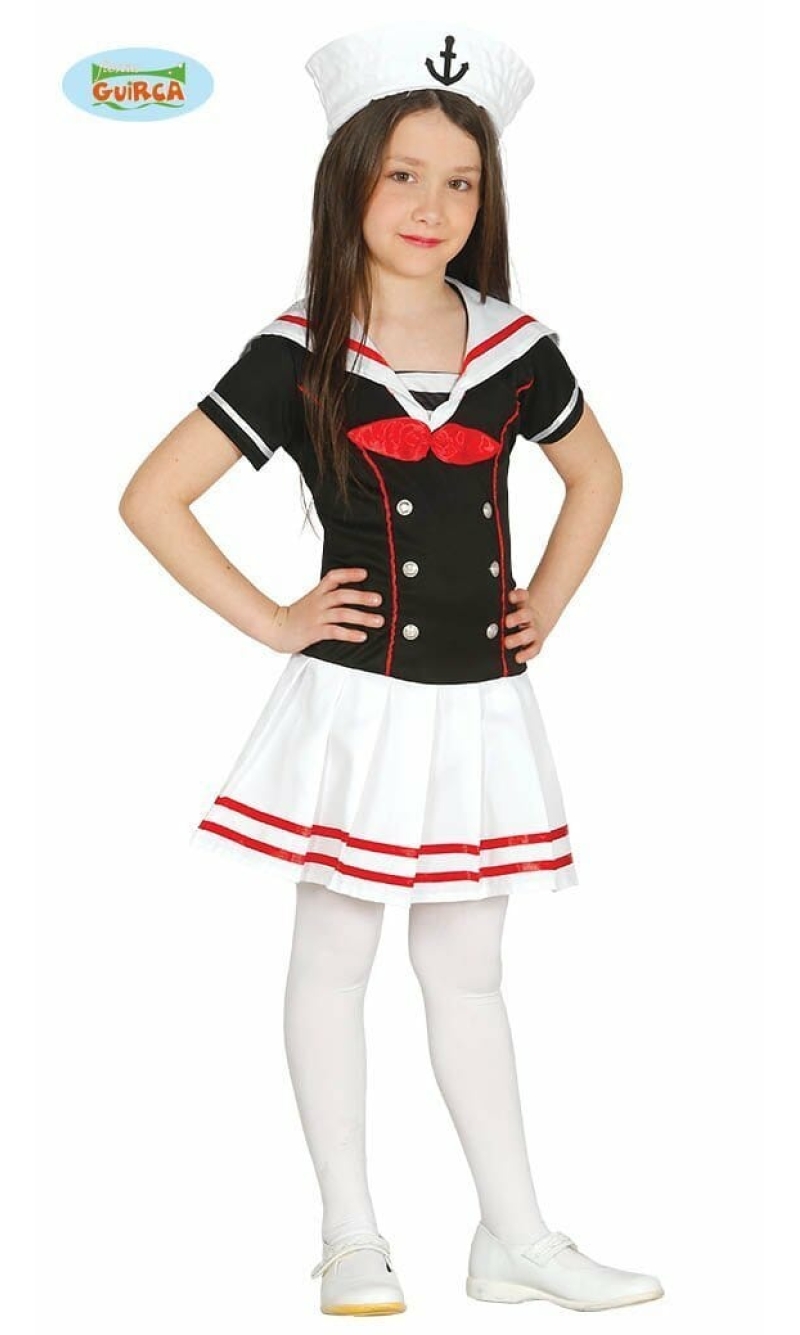 Sailor Girl - Age 10 to 12 Years
