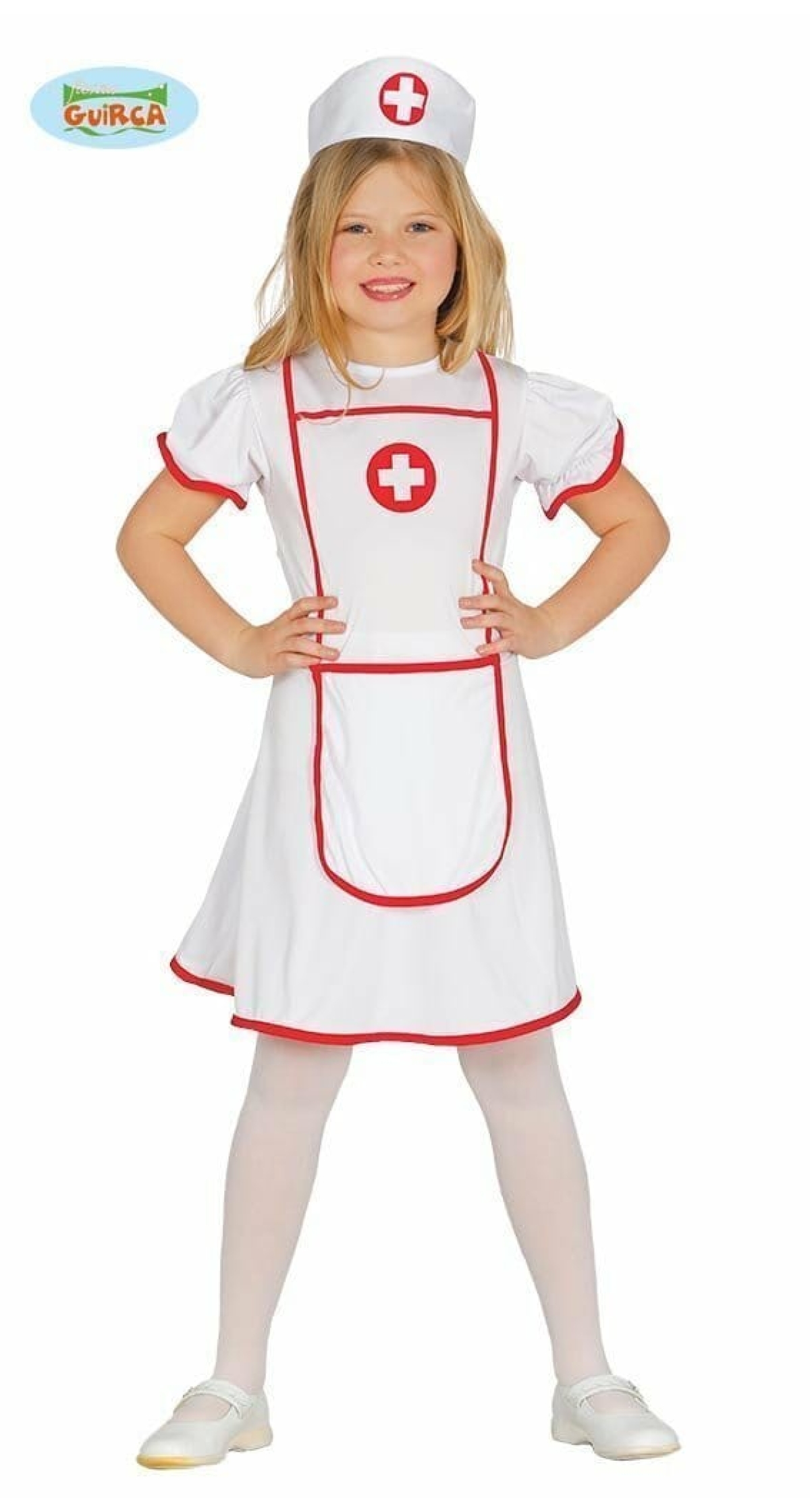 Nurse Girl - Age 10 to 12 Years