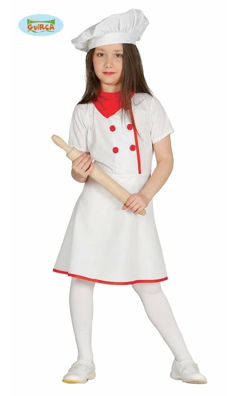 Little Miss Chef - Age 7 to 9 Years