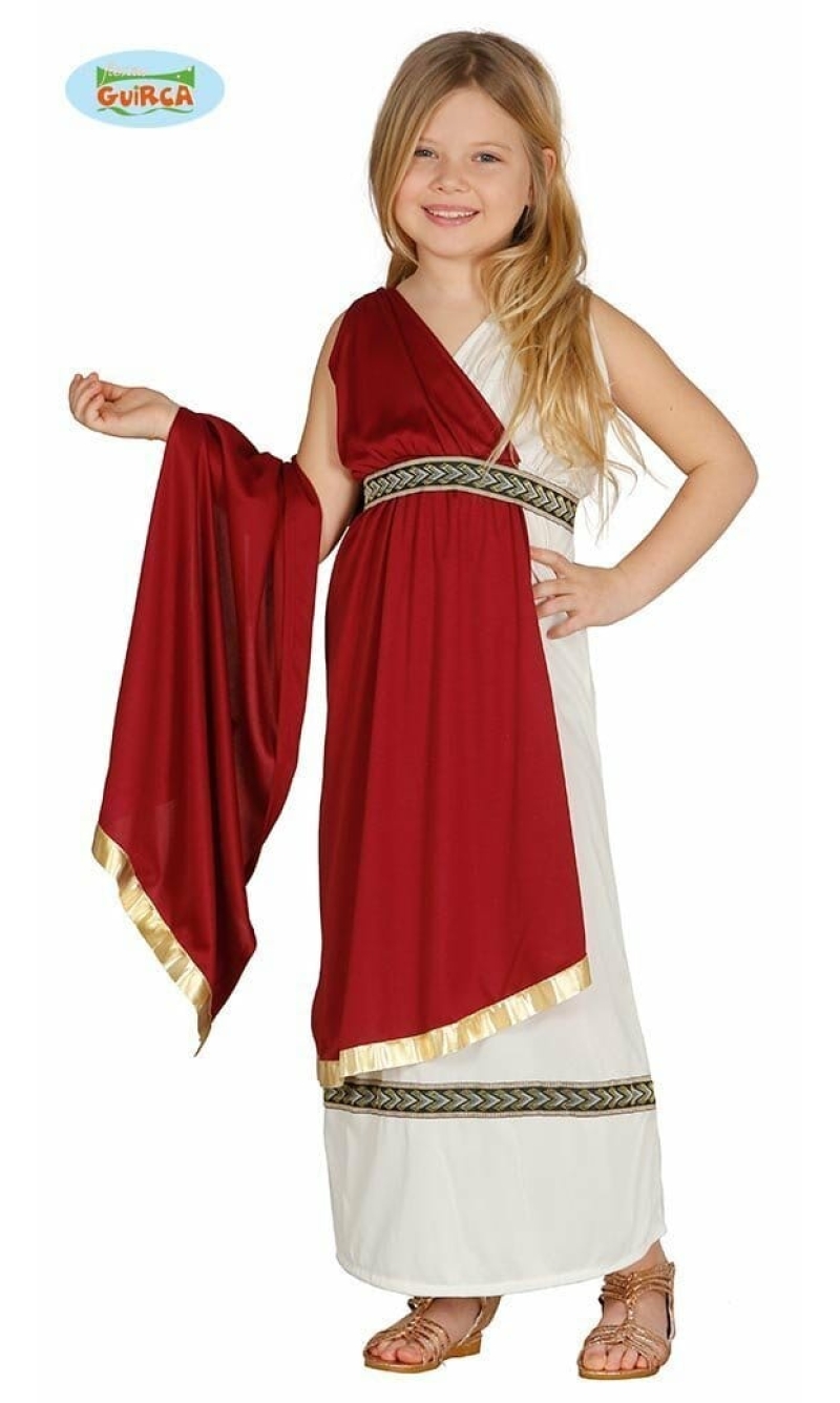 Roman Girl - Age 7 to 9 Years