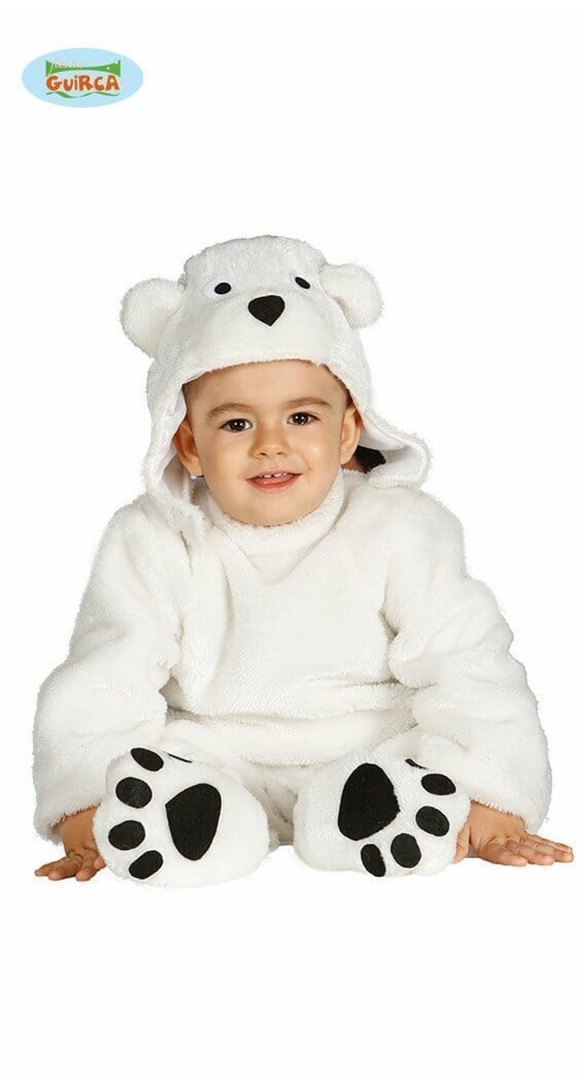 Baby Polar Bear - Age 12 to 24 Months